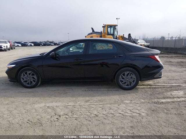 Aukcja sprzedaży 2025 Hyundai Elantra Sel Sport, vin: KMHLM4DG0SU004735, numer aukcji: 12723804