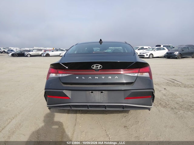 Aukcja sprzedaży 2025 Hyundai Elantra Sel Sport, vin: KMHLM4DG0SU004735, numer aukcji: 12723804