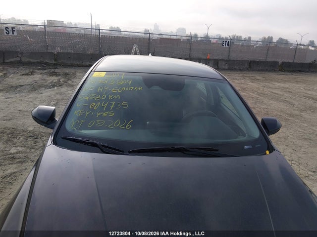 Aukcja sprzedaży 2025 Hyundai Elantra Sel Sport, vin: KMHLM4DG0SU004735, numer aukcji: 12723804