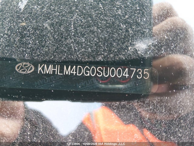 Aukcja sprzedaży 2025 Hyundai Elantra Sel Sport, vin: KMHLM4DG0SU004735, numer aukcji: 12723804