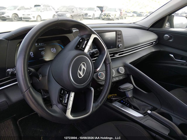 Aukcja sprzedaży 2025 Hyundai Elantra Sel Sport, vin: KMHLM4DG0SU004735, numer aukcji: 12723804