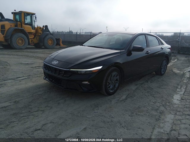 Aukcja sprzedaży 2025 Hyundai Elantra Sel Sport, vin: KMHLM4DG0SU004735, numer aukcji: 12723804