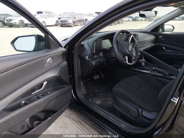 Aukcja sprzedaży 2025 Hyundai Elantra Sel Sport, vin: KMHLM4DG0SU004735, numer aukcji: 12723804