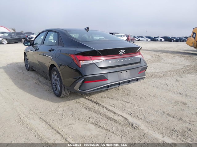 Aukcja sprzedaży 2025 Hyundai Elantra Sel Sport, vin: KMHLM4DG0SU004735, numer aukcji: 12723804