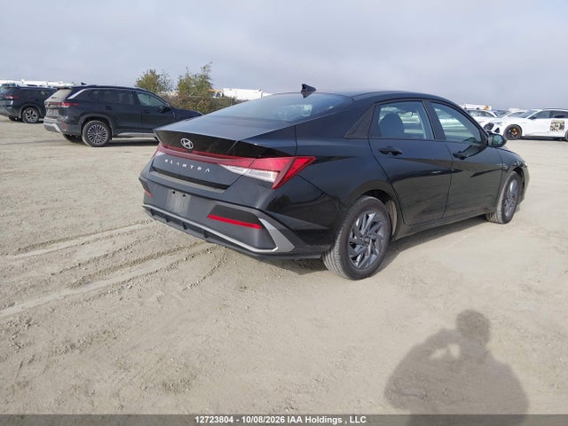 Aukcja sprzedaży 2025 Hyundai Elantra Sel Sport, vin: KMHLM4DG0SU004735, numer aukcji: 12723804