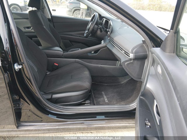Aukcja sprzedaży 2025 Hyundai Elantra Sel Sport, vin: KMHLM4DG0SU004735, numer aukcji: 12723804