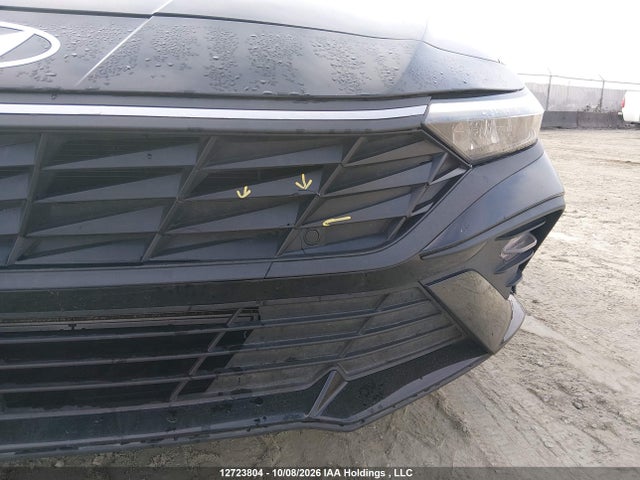 Aukcja sprzedaży 2025 Hyundai Elantra Sel Sport, vin: KMHLM4DG0SU004735, numer aukcji: 12723804