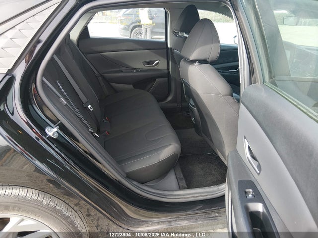 Aukcja sprzedaży 2025 Hyundai Elantra Sel Sport, vin: KMHLM4DG0SU004735, numer aukcji: 12723804