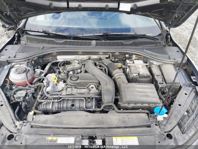 Продаж на аукціоні авто 2025 Volkswagen Jetta Comfortline, vin: 3VWSX7BU7SM109243, номер лоту: 12723818