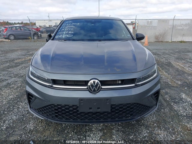 Продаж на аукціоні авто 2025 Volkswagen Jetta Comfortline, vin: 3VWSX7BU7SM109243, номер лоту: 12723818