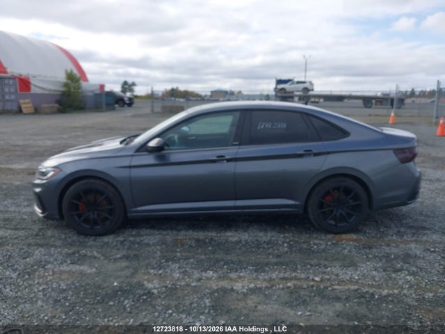 Продаж на аукціоні авто 2025 Volkswagen Jetta Comfortline, vin: 3VWSX7BU7SM109243, номер лоту: 12723818