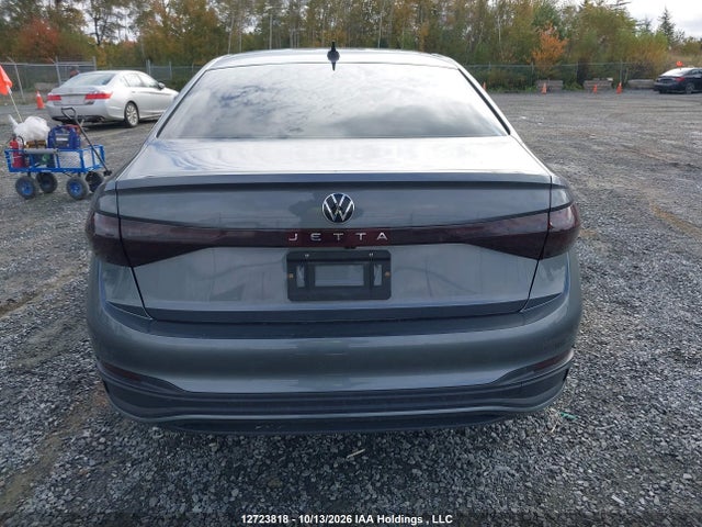 Продаж на аукціоні авто 2025 Volkswagen Jetta Comfortline, vin: 3VWSX7BU7SM109243, номер лоту: 12723818