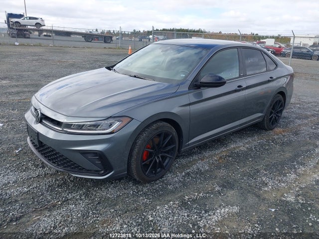 Продаж на аукціоні авто 2025 Volkswagen Jetta Comfortline, vin: 3VWSX7BU7SM109243, номер лоту: 12723818