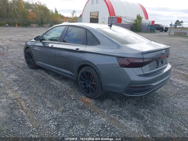Продаж на аукціоні авто 2025 Volkswagen Jetta Comfortline, vin: 3VWSX7BU7SM109243, номер лоту: 12723818