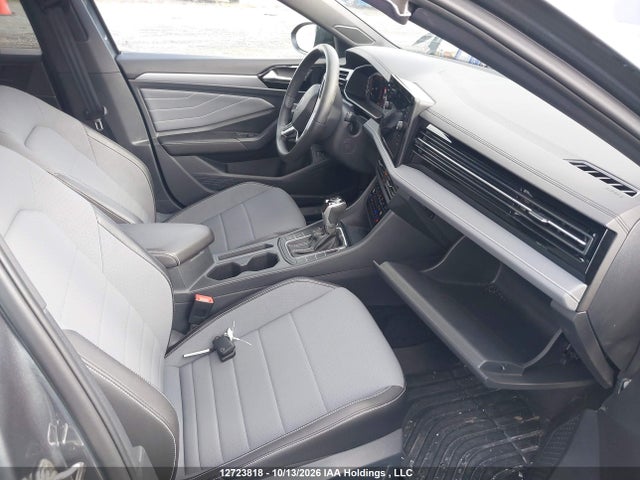 Продаж на аукціоні авто 2025 Volkswagen Jetta Comfortline, vin: 3VWSX7BU7SM109243, номер лоту: 12723818