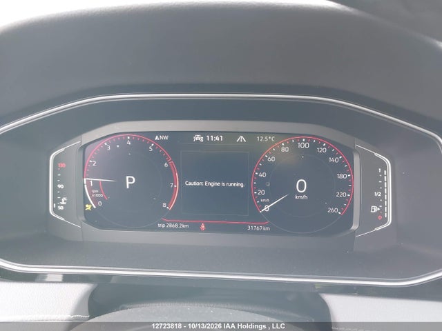 Продаж на аукціоні авто 2025 Volkswagen Jetta Comfortline, vin: 3VWSX7BU7SM109243, номер лоту: 12723818