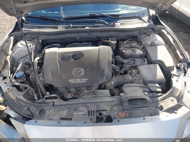 3MZBM1V72GM294952 Mazda Mazda3 Gs