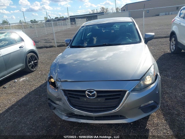 3MZBM1V72GM294952 Mazda Mazda3 Gs