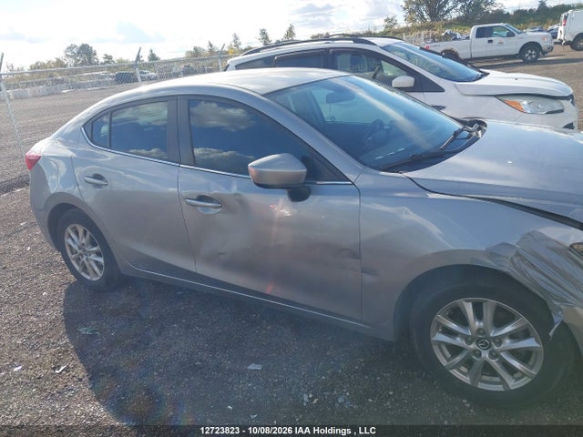 3MZBM1V72GM294952 Mazda Mazda3 Gs
