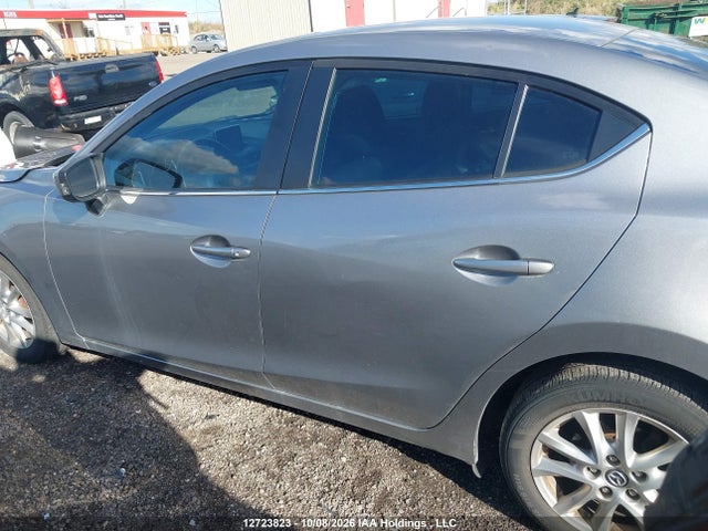 3MZBM1V72GM294952 Mazda Mazda3 Gs