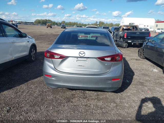3MZBM1V72GM294952 Mazda Mazda3 Gs