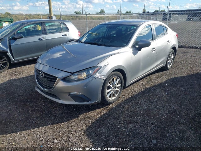 3MZBM1V72GM294952 Mazda Mazda3 Gs