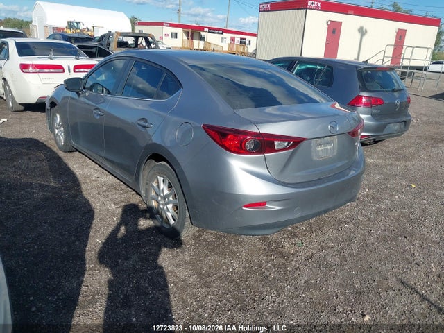 3MZBM1V72GM294952 Mazda Mazda3 Gs