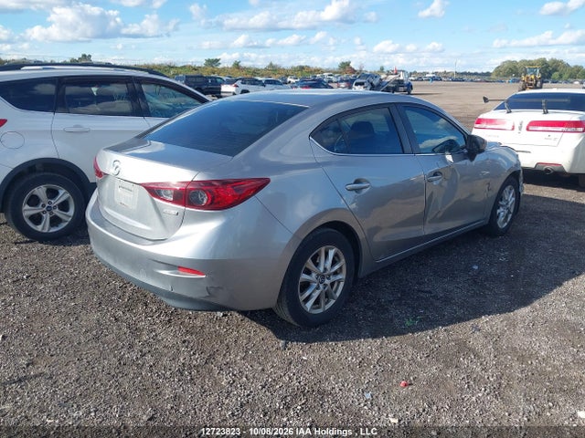 3MZBM1V72GM294952 Mazda Mazda3 Gs
