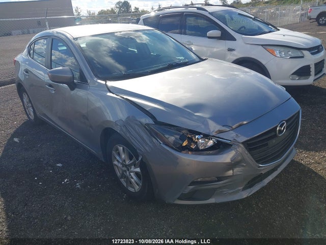 3MZBM1V72GM294952 Mazda Mazda3 Gs