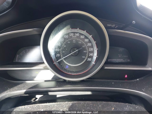 3MZBM1V72GM294952 Mazda Mazda3 Gs