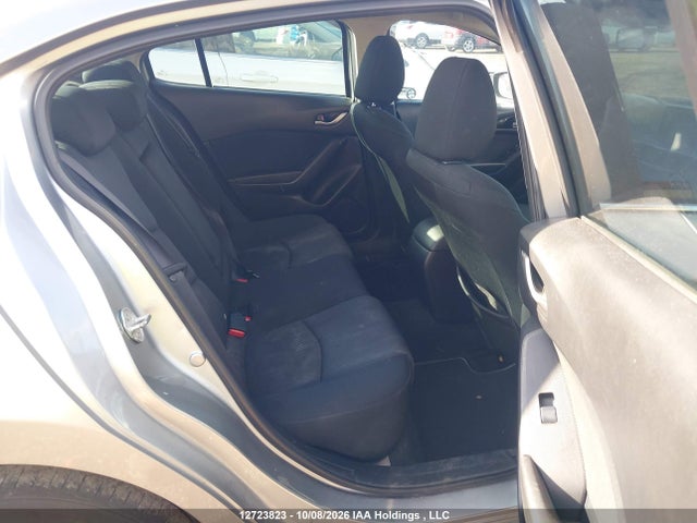 3MZBM1V72GM294952 Mazda Mazda3 Gs