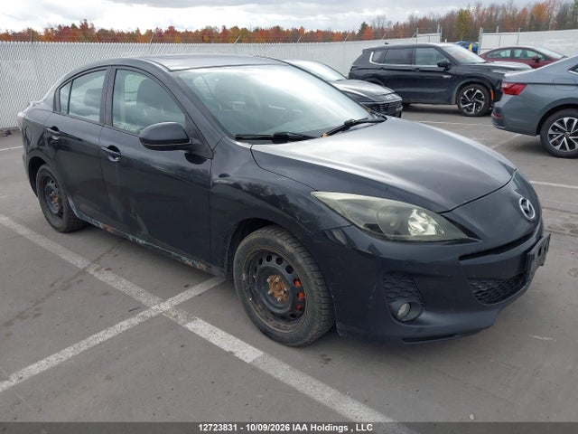 Продаж на аукціоні авто 2012 Mazda 3 I, vin: JM1BL1V75C1608669, номер лоту: 12723831