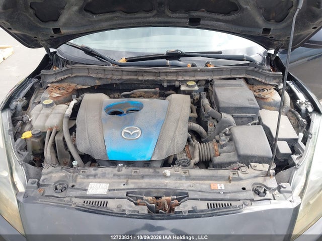 Продаж на аукціоні авто 2012 Mazda 3 I, vin: JM1BL1V75C1608669, номер лоту: 12723831