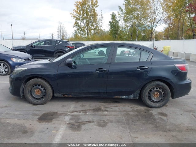 Продаж на аукціоні авто 2012 Mazda 3 I, vin: JM1BL1V75C1608669, номер лоту: 12723831