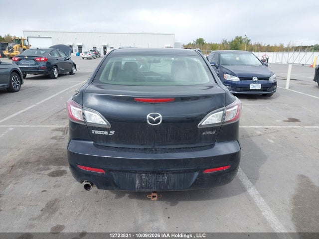 Продаж на аукціоні авто 2012 Mazda 3 I, vin: JM1BL1V75C1608669, номер лоту: 12723831