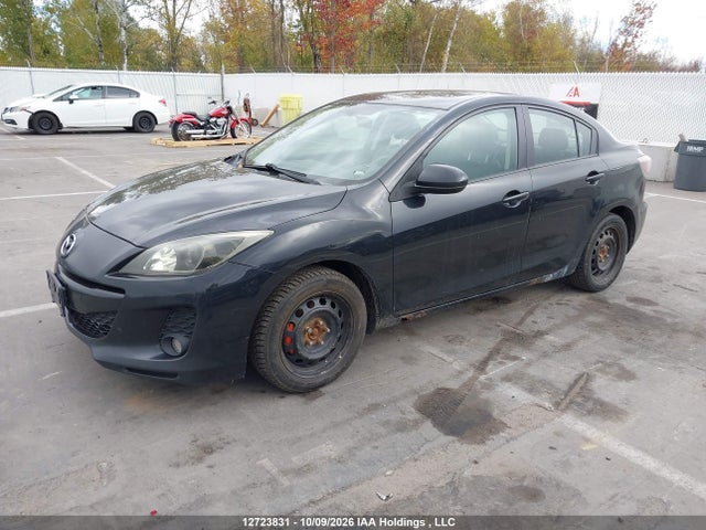 Продаж на аукціоні авто 2012 Mazda 3 I, vin: JM1BL1V75C1608669, номер лоту: 12723831
