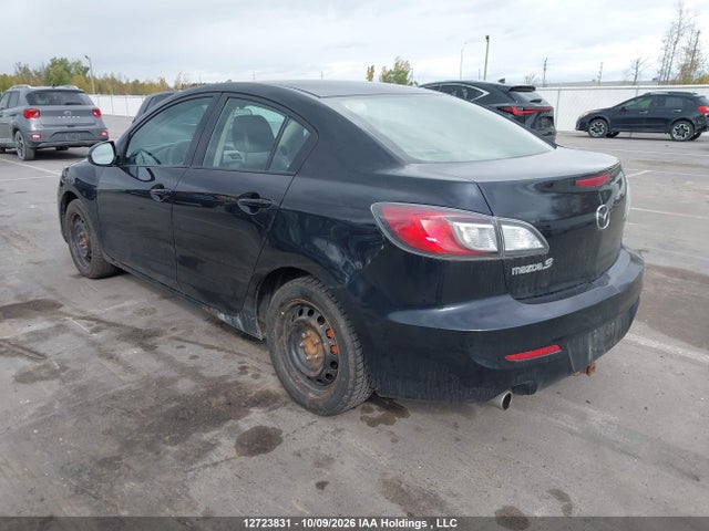 Продаж на аукціоні авто 2012 Mazda 3 I, vin: JM1BL1V75C1608669, номер лоту: 12723831