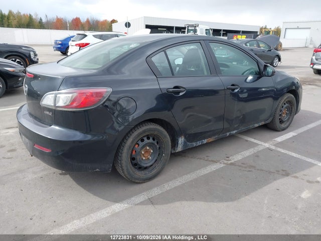 Продаж на аукціоні авто 2012 Mazda 3 I, vin: JM1BL1V75C1608669, номер лоту: 12723831