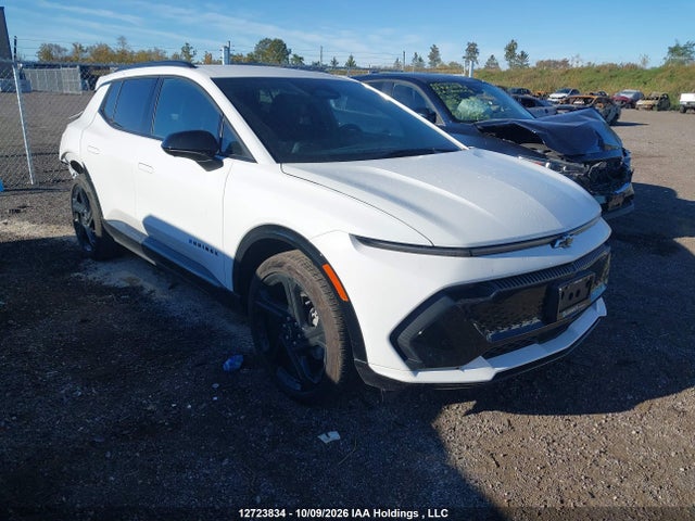 12723834 :رقم المزاد ، 3GN7DSRR0RS277146 vin ، 2024 Chevrolet Equinox 2rs مزاد بيع