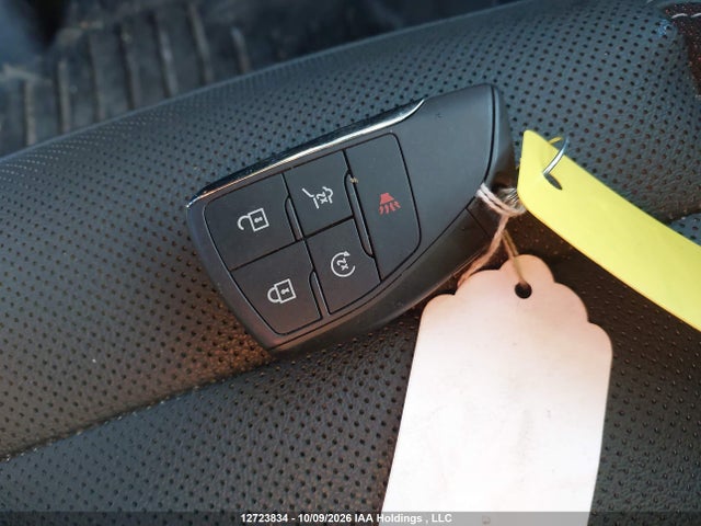 12723834 :رقم المزاد ، 3GN7DSRR0RS277146 vin ، 2024 Chevrolet Equinox 2rs مزاد بيع