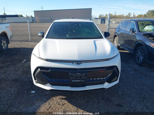 12723834 :رقم المزاد ، 3GN7DSRR0RS277146 vin ، 2024 Chevrolet Equinox 2rs مزاد بيع