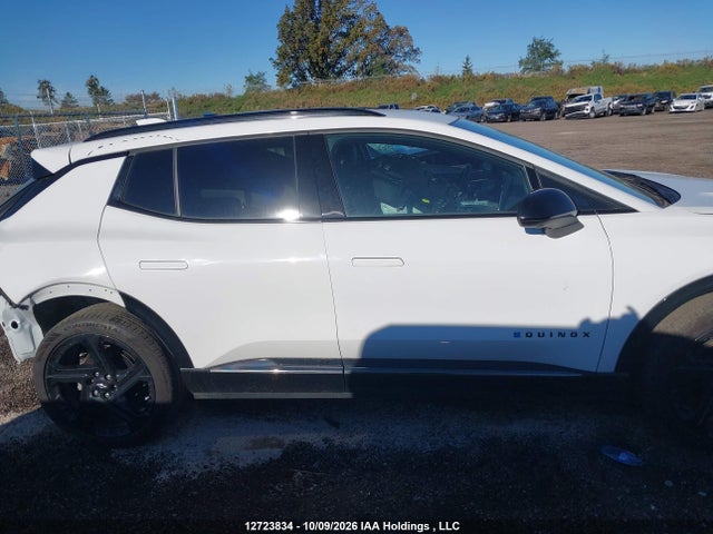 12723834 :رقم المزاد ، 3GN7DSRR0RS277146 vin ، 2024 Chevrolet Equinox 2rs مزاد بيع