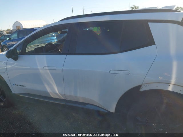 12723834 :رقم المزاد ، 3GN7DSRR0RS277146 vin ، 2024 Chevrolet Equinox 2rs مزاد بيع