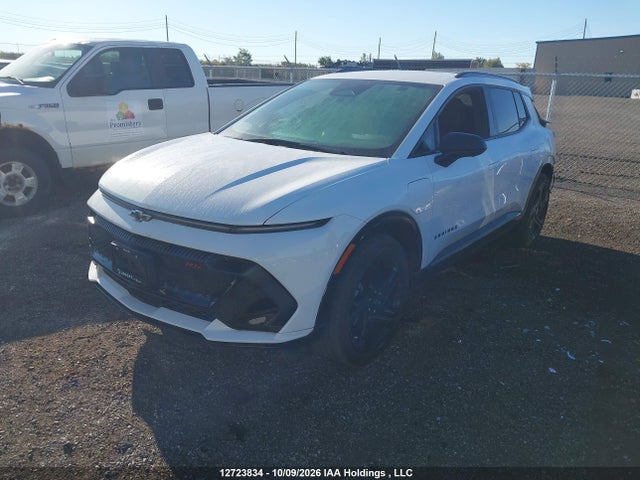 12723834 :رقم المزاد ، 3GN7DSRR0RS277146 vin ، 2024 Chevrolet Equinox 2rs مزاد بيع