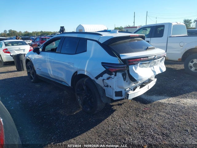 12723834 :رقم المزاد ، 3GN7DSRR0RS277146 vin ، 2024 Chevrolet Equinox 2rs مزاد بيع