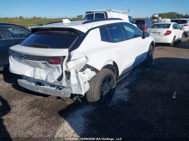 12723834 :رقم المزاد ، 3GN7DSRR0RS277146 vin ، 2024 Chevrolet Equinox 2rs مزاد بيع