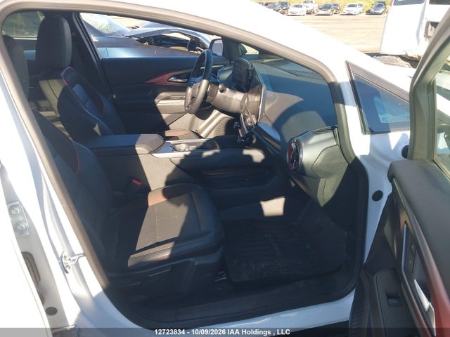 12723834 :رقم المزاد ، 3GN7DSRR0RS277146 vin ، 2024 Chevrolet Equinox 2rs مزاد بيع