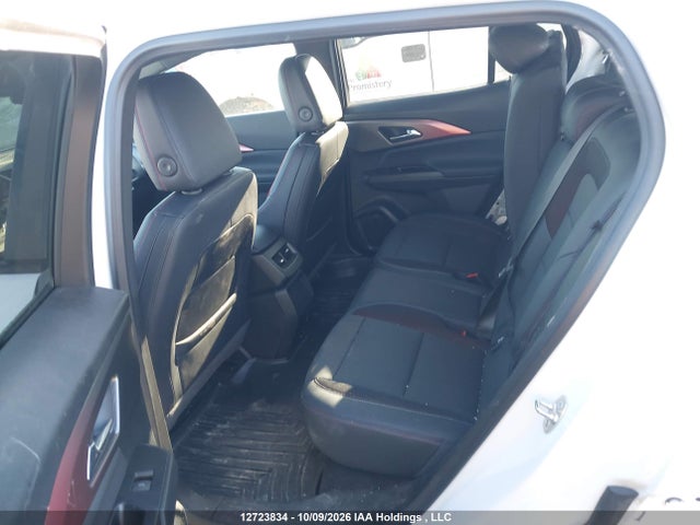 12723834 :رقم المزاد ، 3GN7DSRR0RS277146 vin ، 2024 Chevrolet Equinox 2rs مزاد بيع