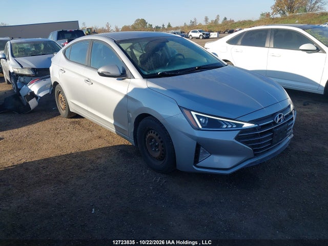 12723835 :رقم المزاد ، KMHD84LFXLU993064 vin ، 2020 Hyundai Elantra مزاد بيع