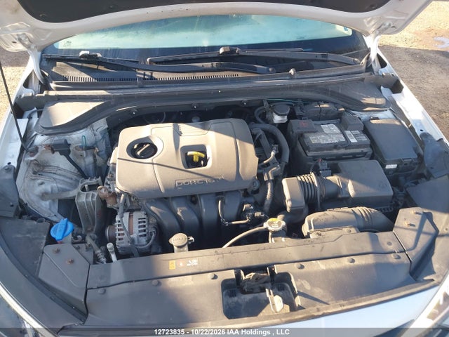 Aukcja sprzedaży 2020 Hyundai Elantra, vin: KMHD84LFXLU993064, numer aukcji: 12723835